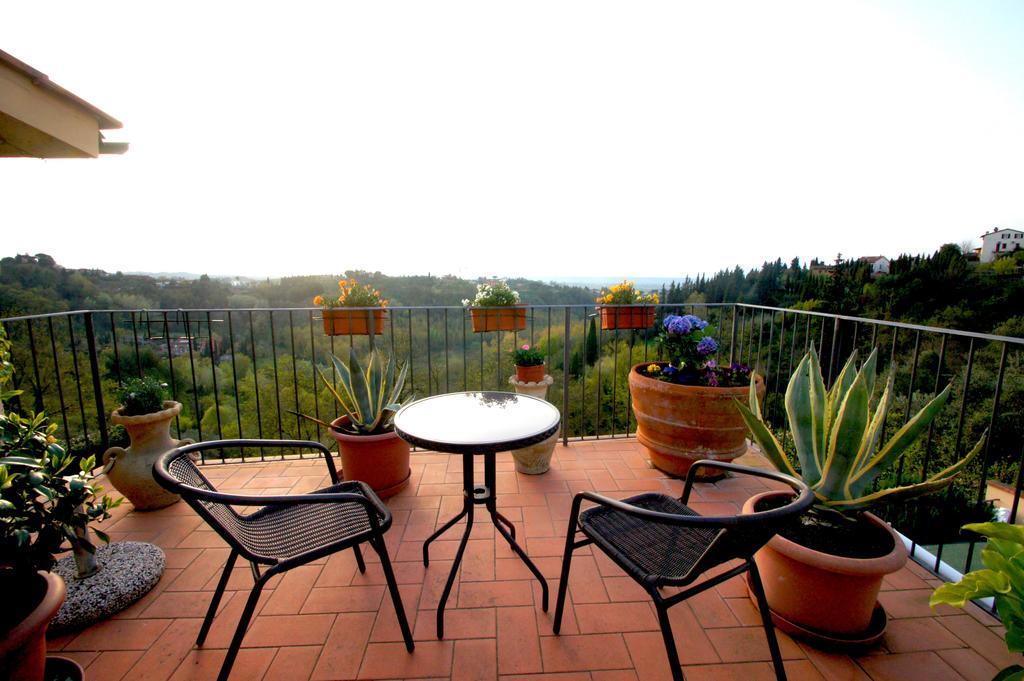 Bed and Breakfast Il Vecchio Frantoio Сан-Мініато Екстер'єр фото