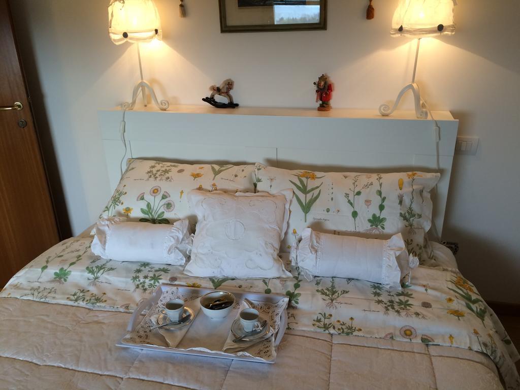 Bed and Breakfast Il Vecchio Frantoio Сан-Мініато Екстер'єр фото