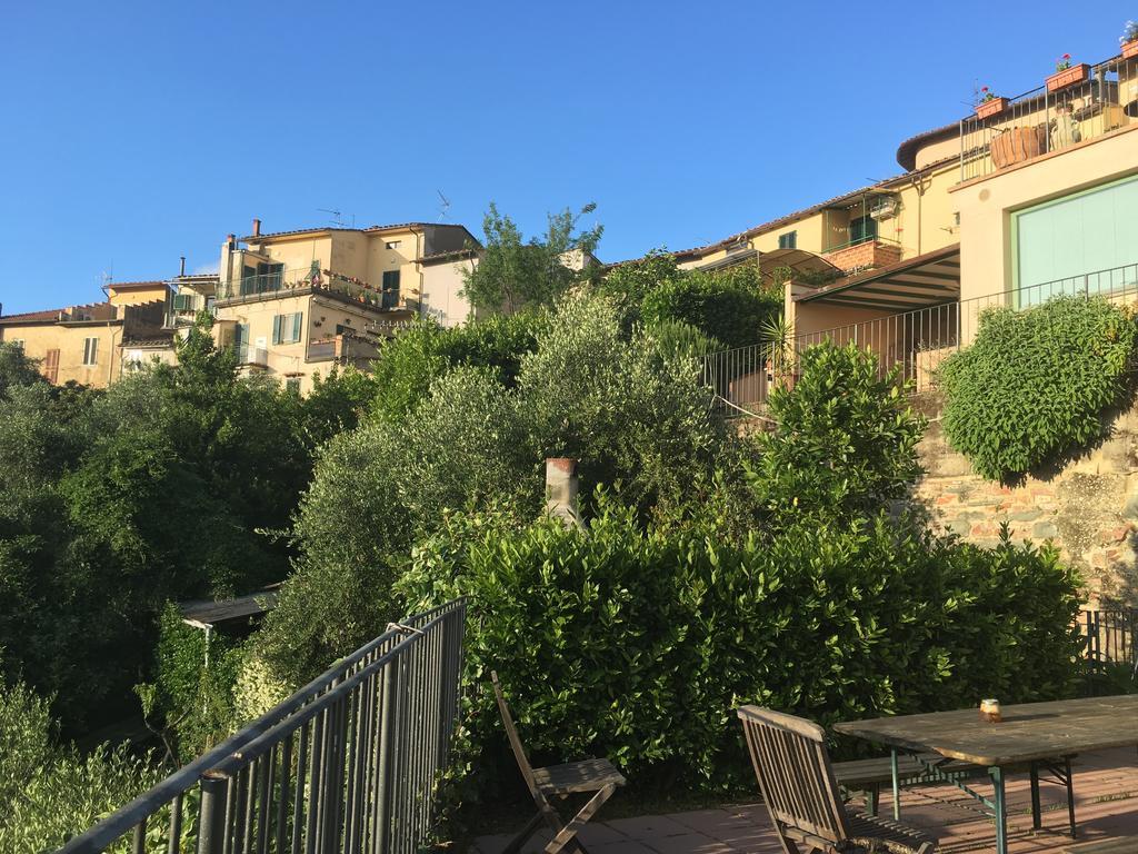 Bed and Breakfast Il Vecchio Frantoio Сан-Мініато Екстер'єр фото